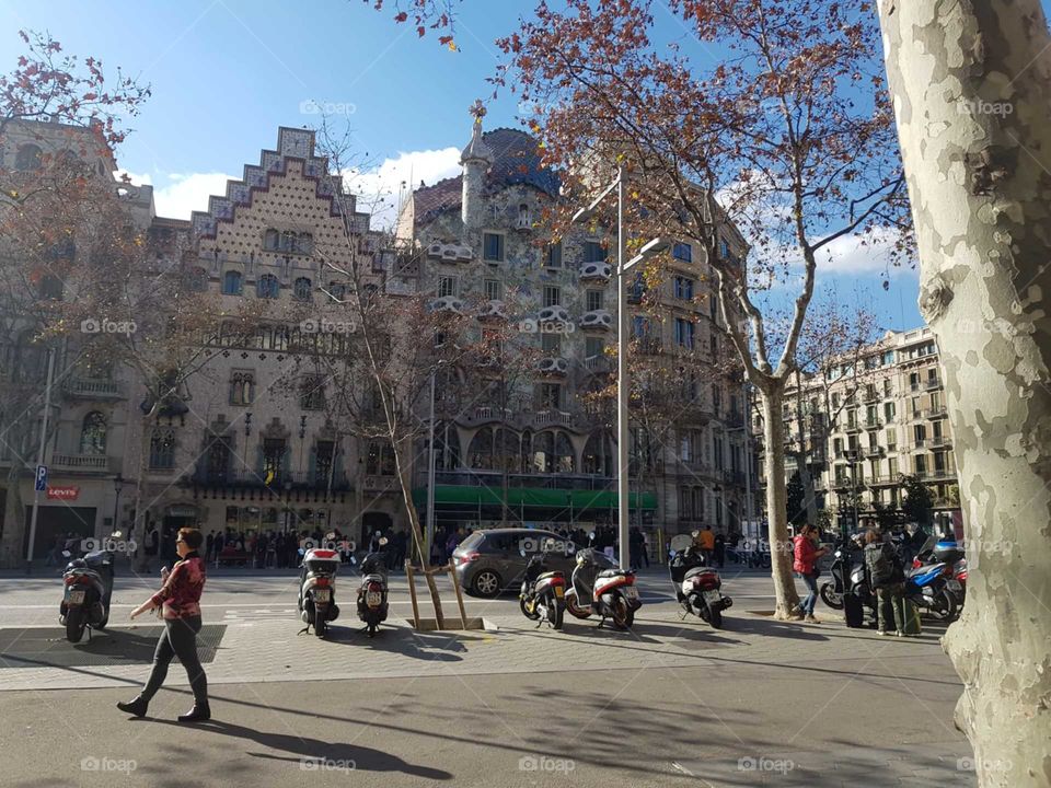 Barcelona