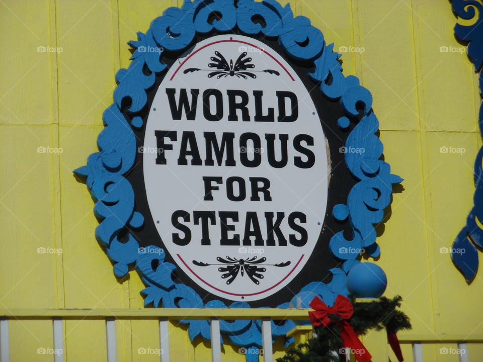 Big Texan steakhouse