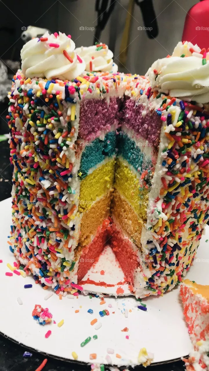 Birthday cake 🎂