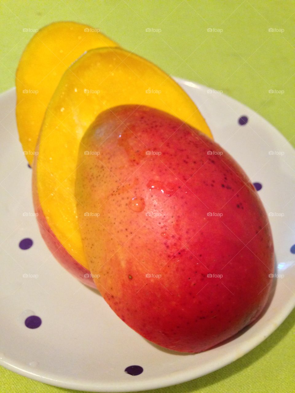 Juicy Mango 