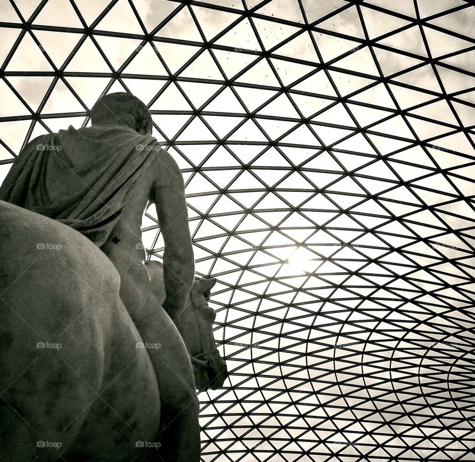 london united kingdom british museum iphone by lateproject