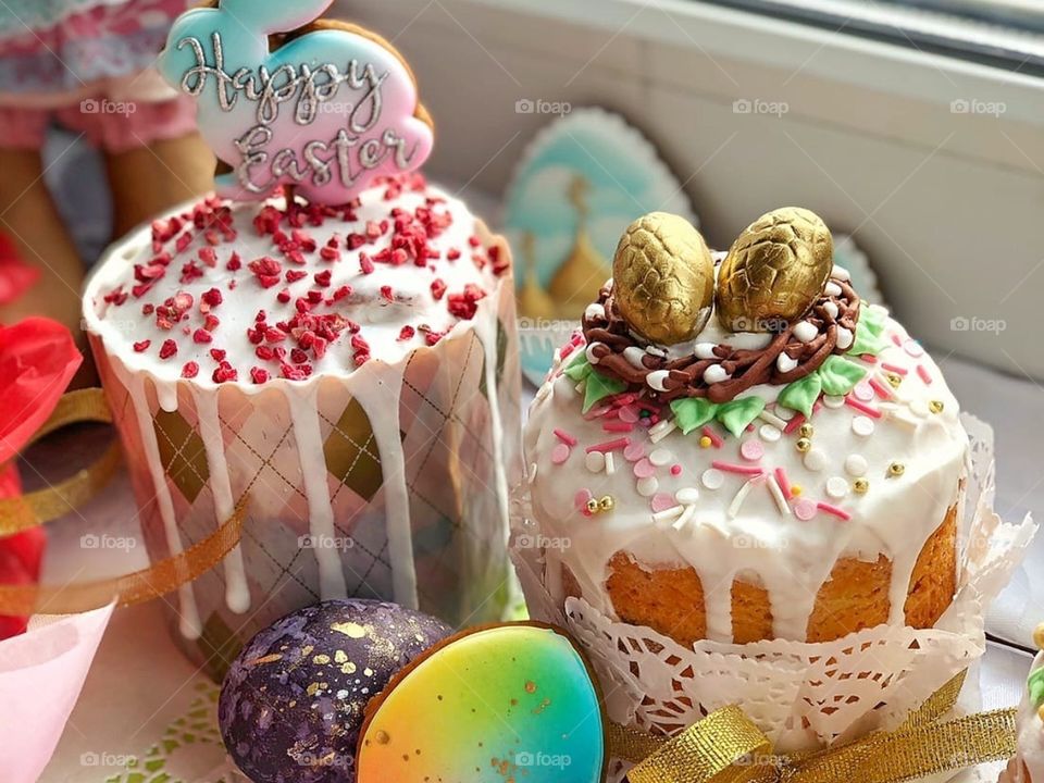 Красивое сладкое творчество своими руками "печенье , пряники"