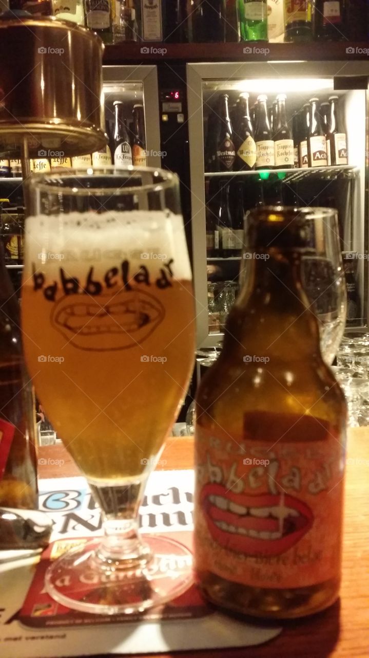 Belgian beer