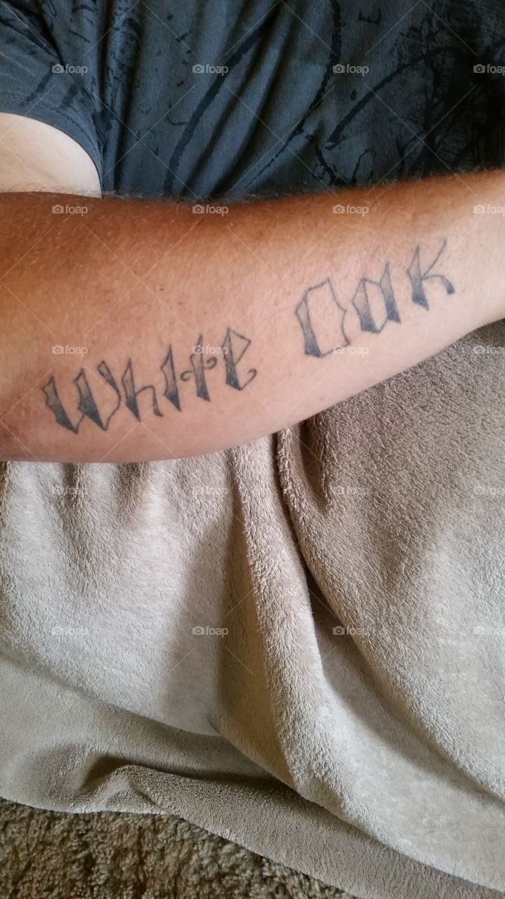 White Oak Tattoo