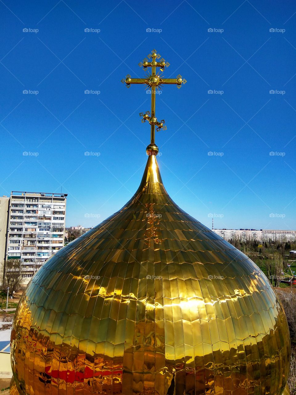 Golden Dome