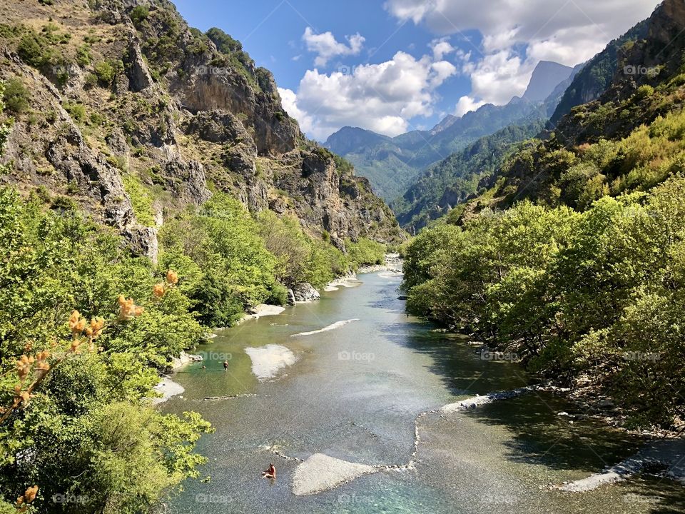 Konitsa Epirus 