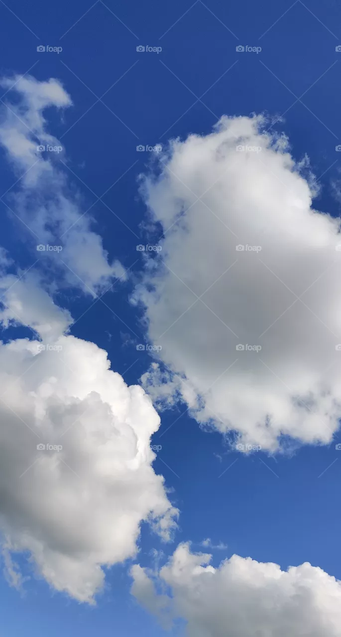 Beautiful sky