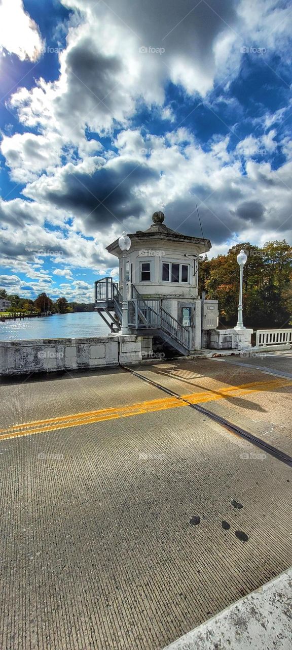 control tower