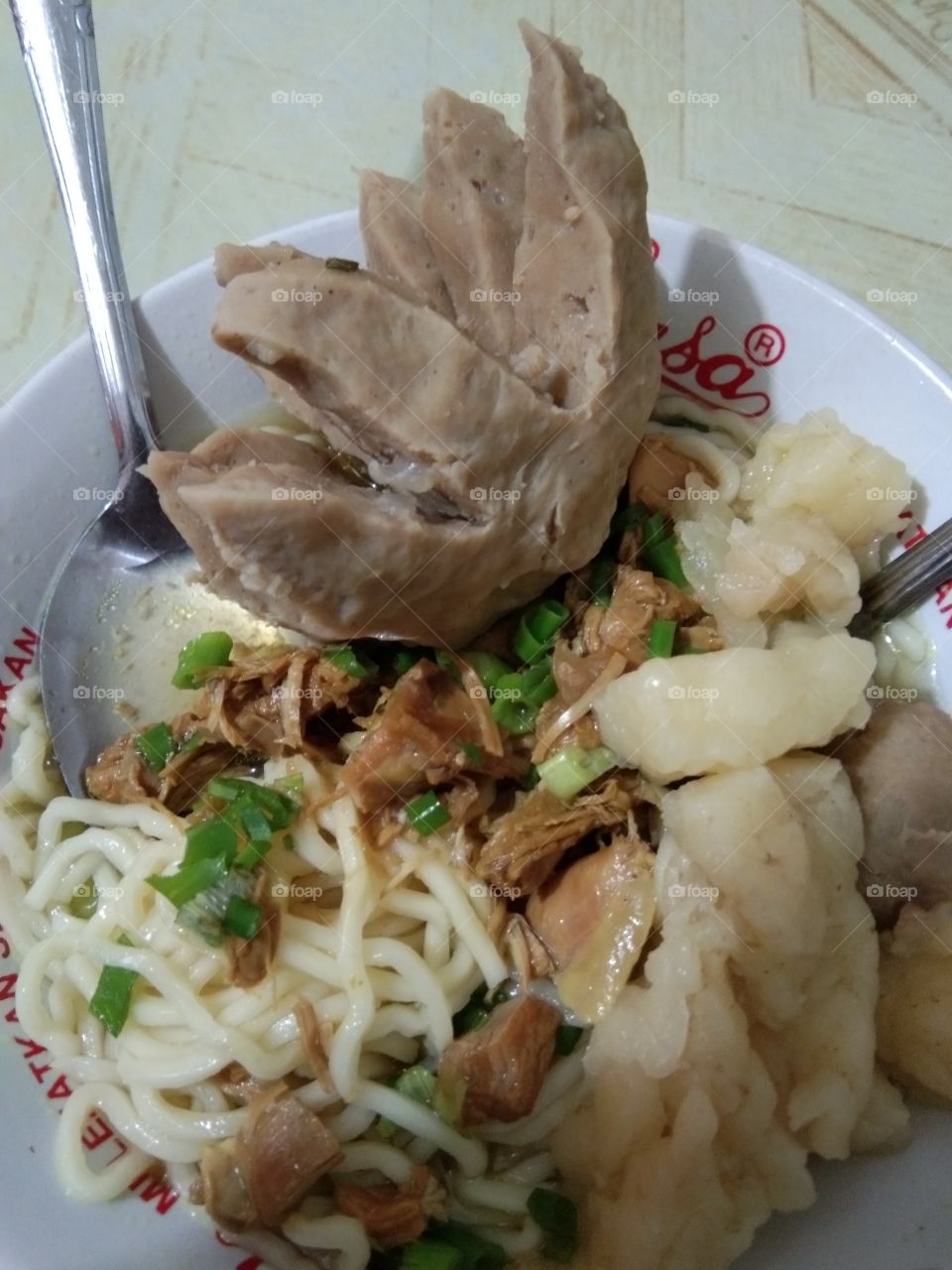 Eat it while it's still hot