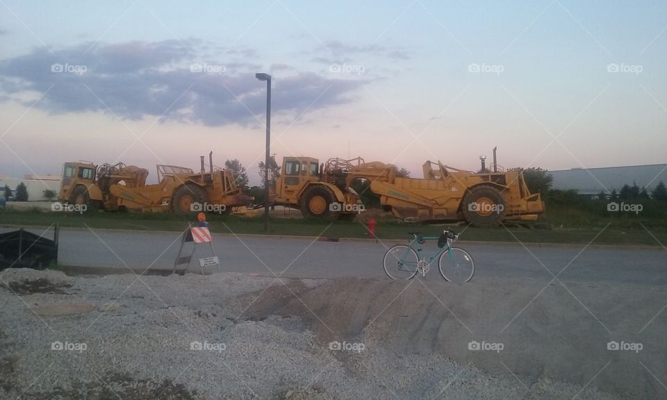 Construction In Hanover