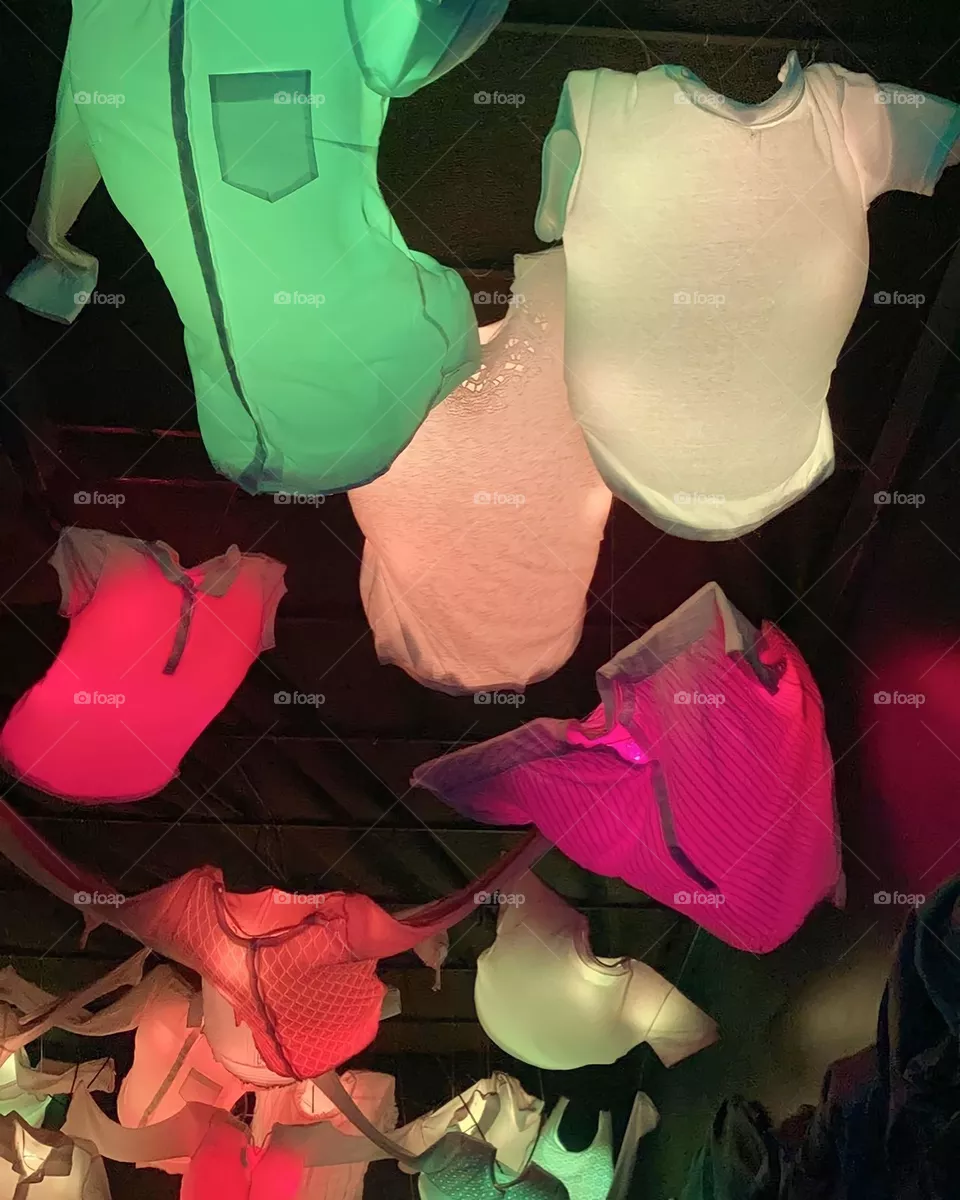 Clothing as art 