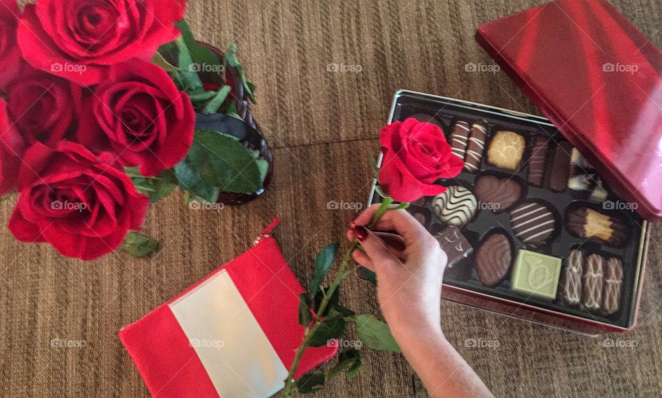 Roses are Red