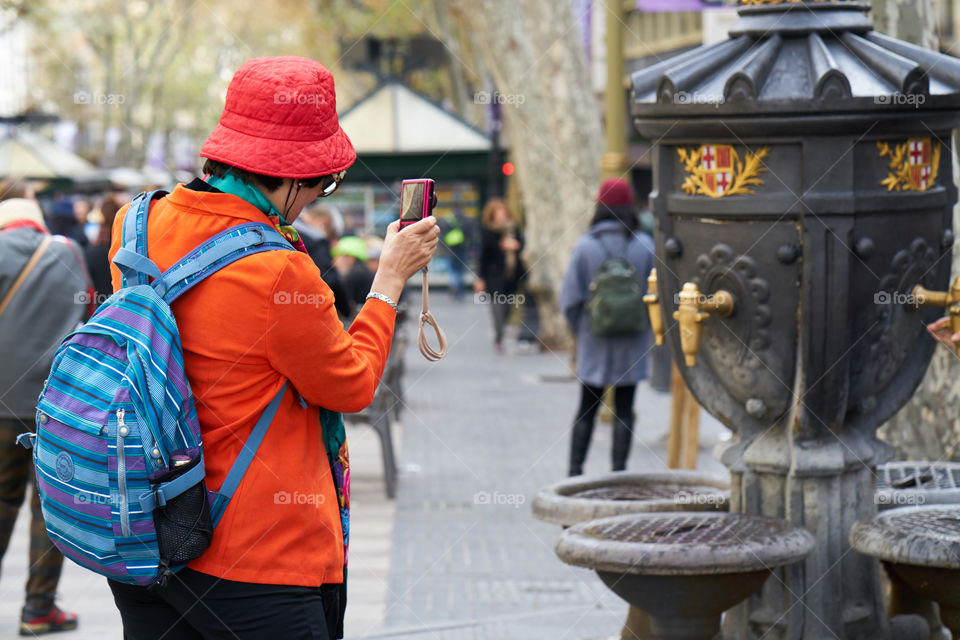 Tourists 