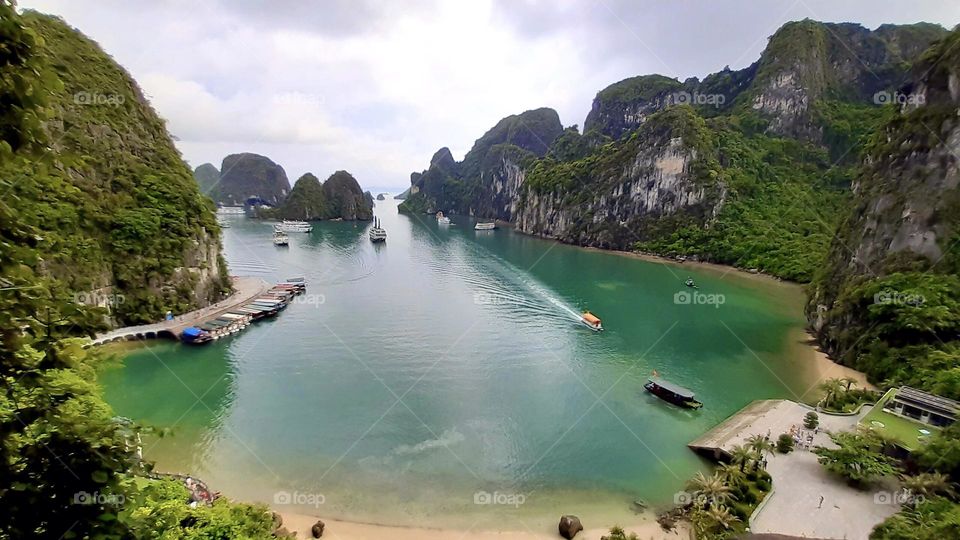 Ha Long Bay, Viet Nam