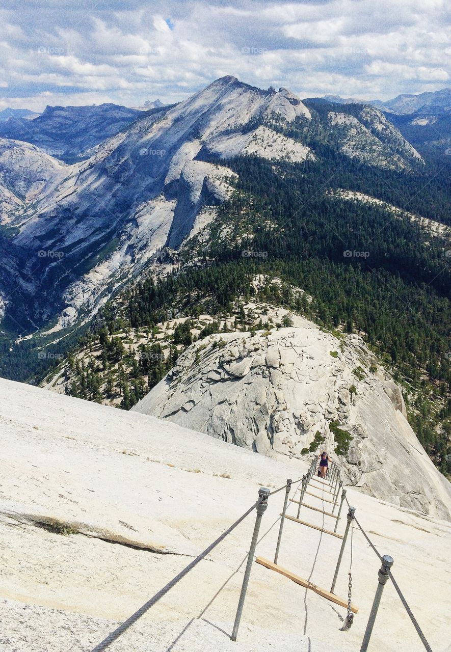 Half Dome, Yosemite