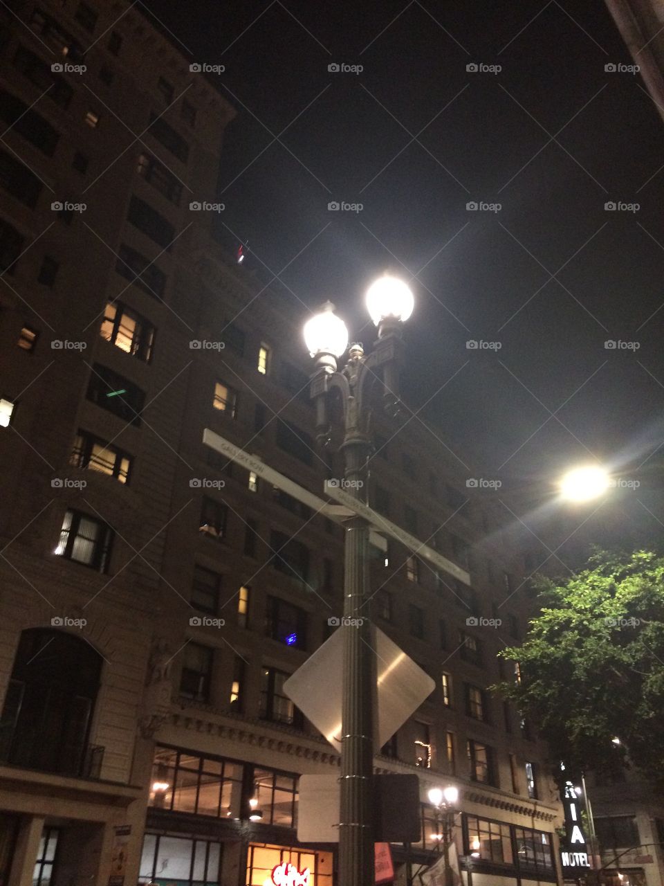 Downtown Los Angeles 