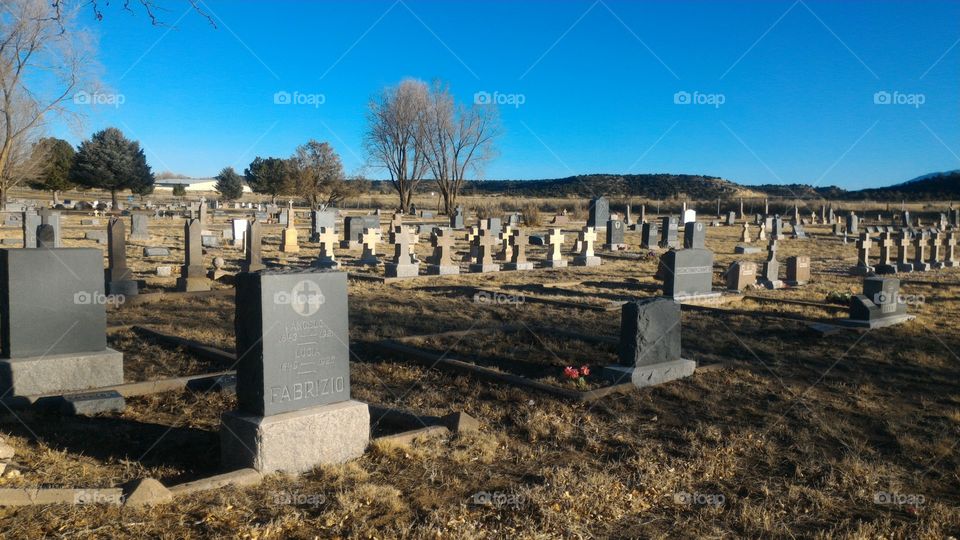 Cañon City Cemetery