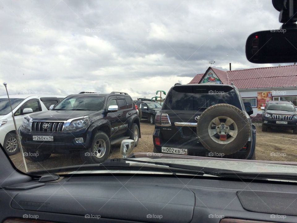 Джипы ограниченной комплектации