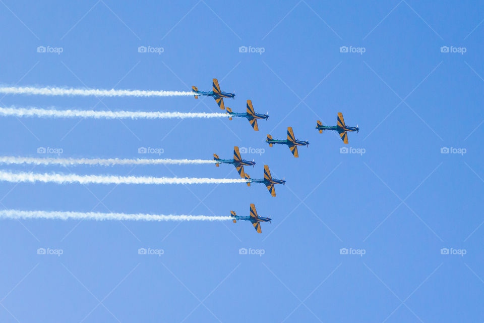 Brazilian Air Force Acrobatic Team