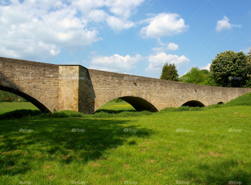 old bridge