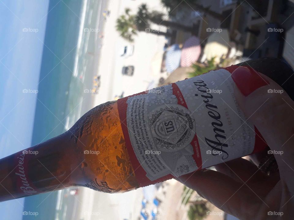 Beers and beaches