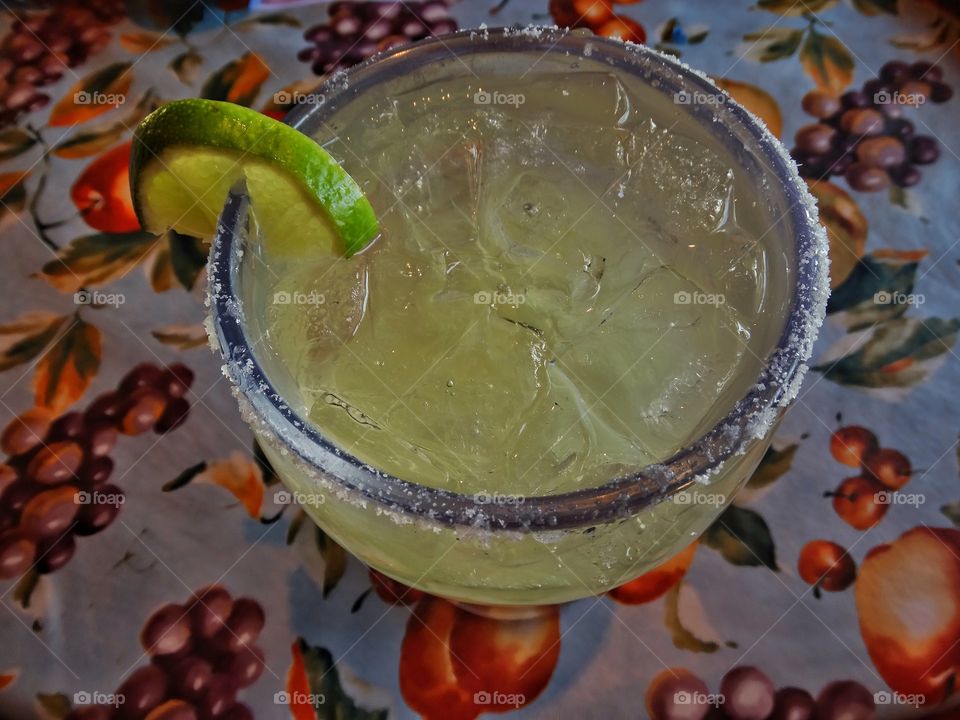 Margarita Cocktail
