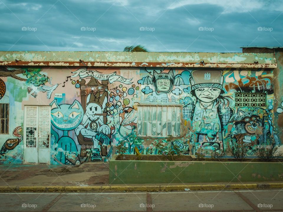 mural