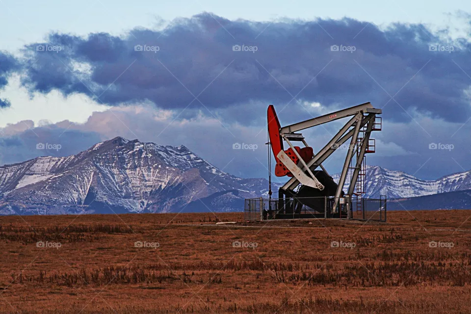 No Person, Sky, Mountain, Snow, Landscape