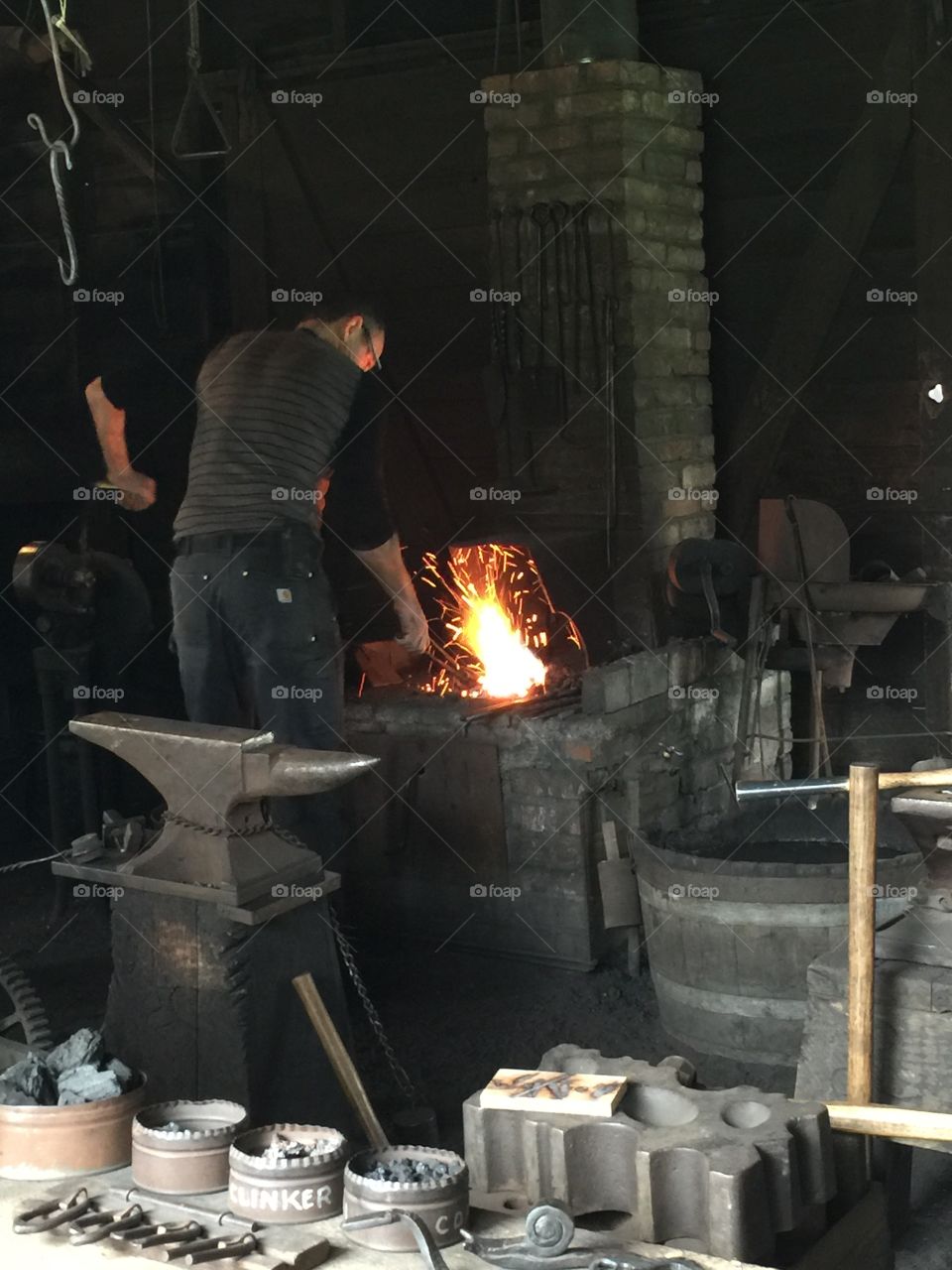 Blacksmith 