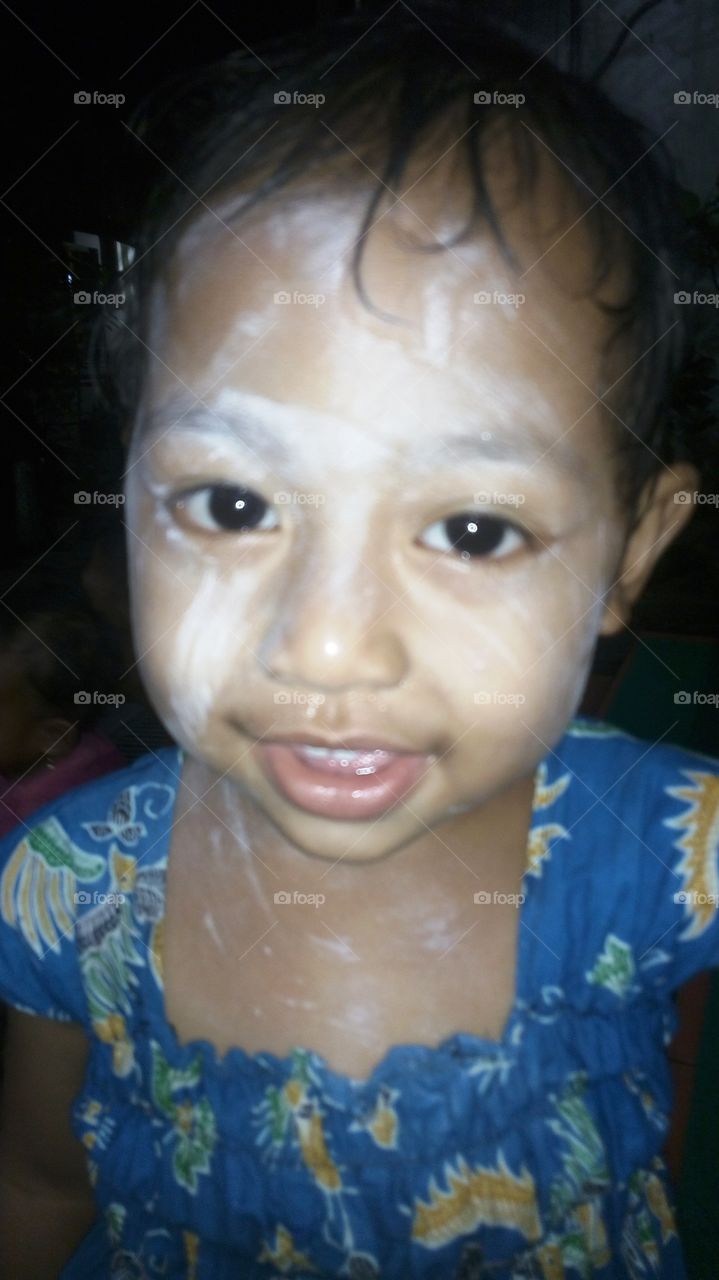 another asian kid expression