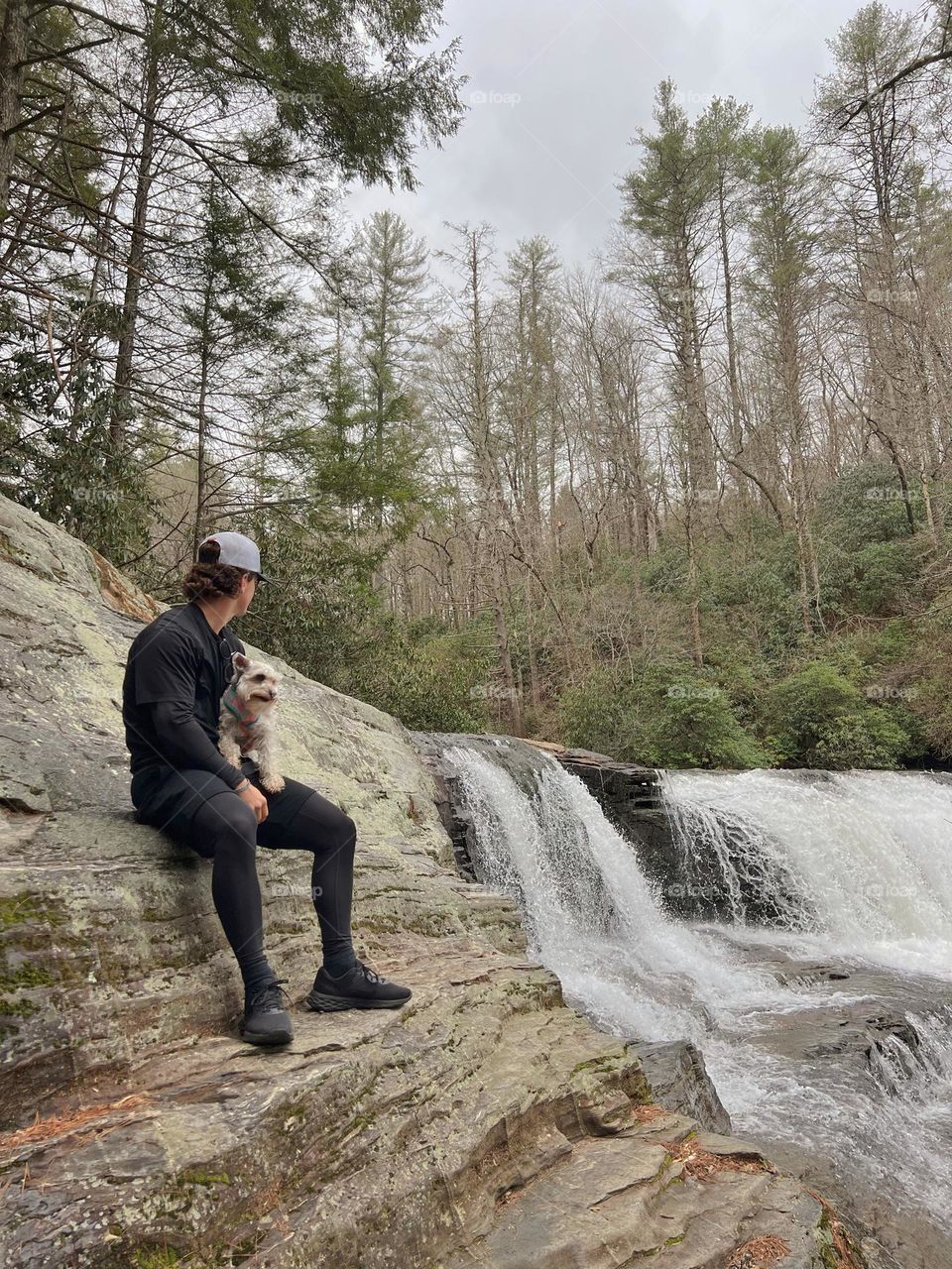 Exploring new places 