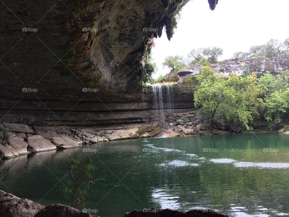 Erm, don’t remember the name of this place. Texas somewhere