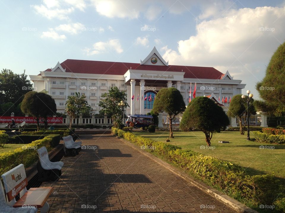 Government Buildings