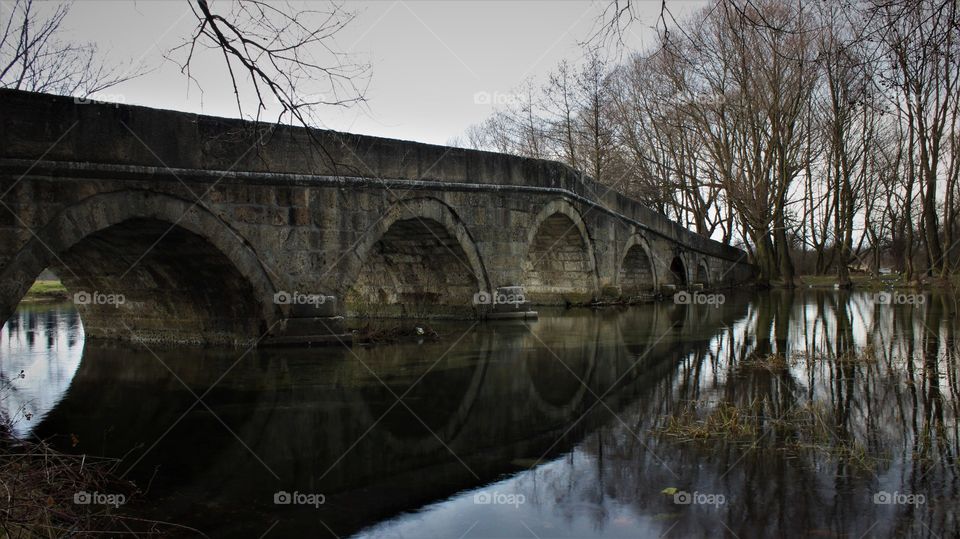 roman bridge ii