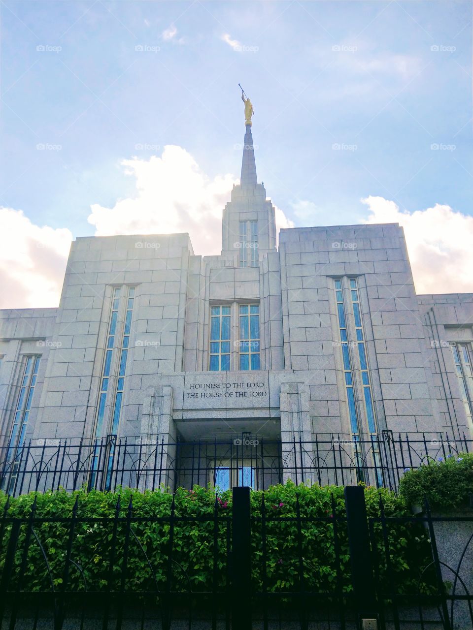 holiness to the lord