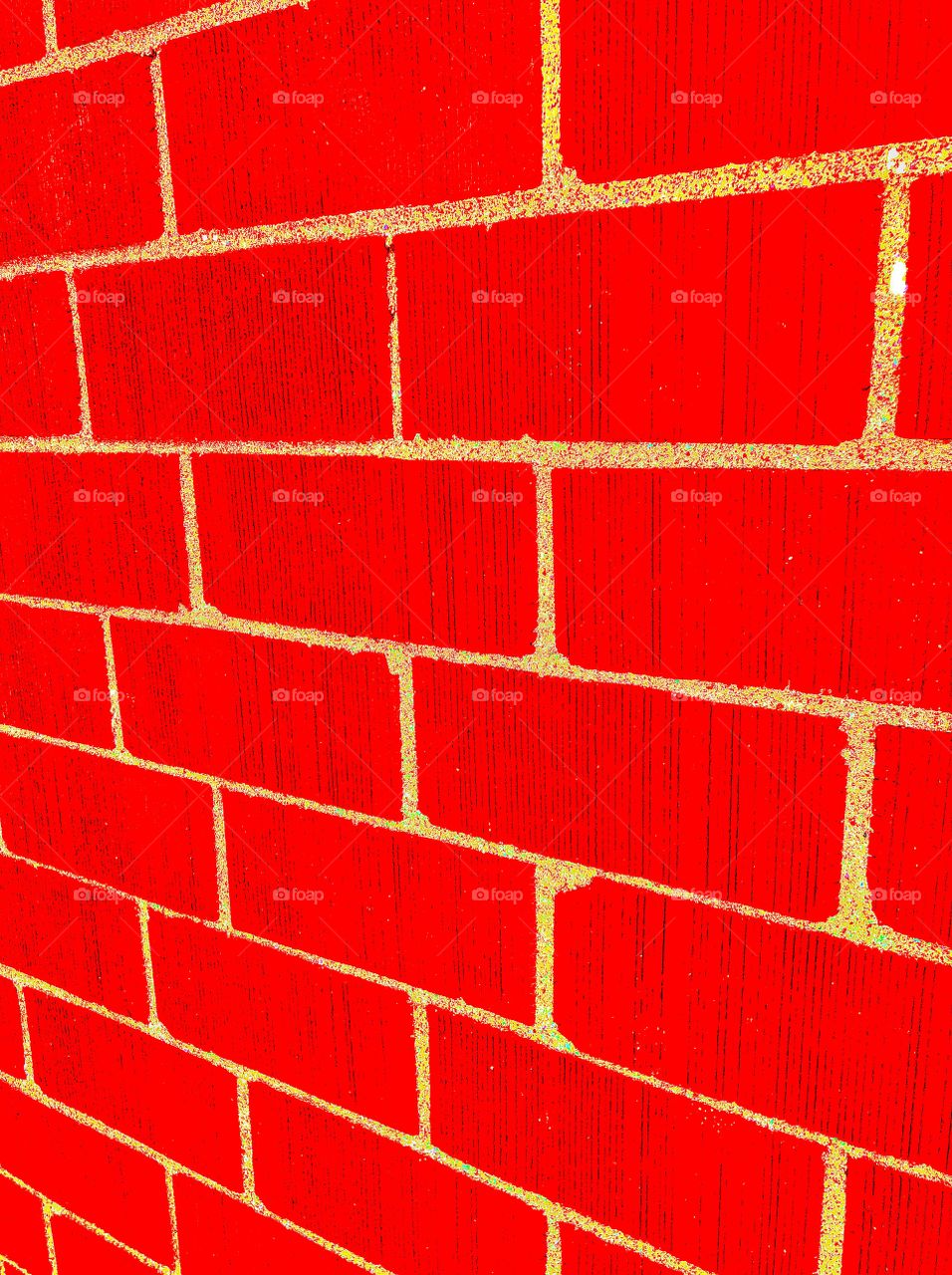 Brick wall