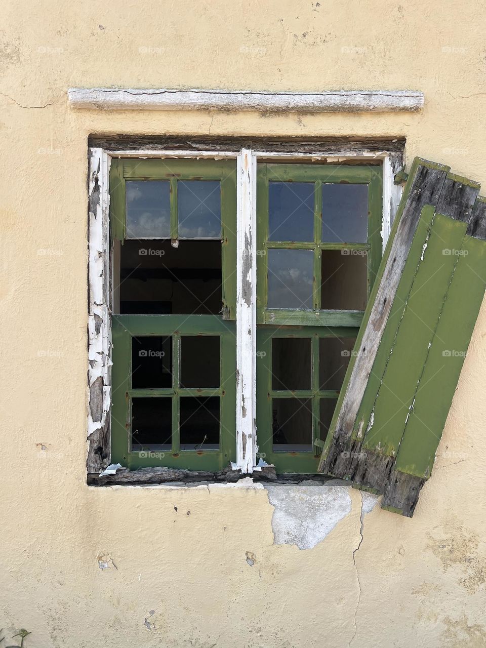 Old windot