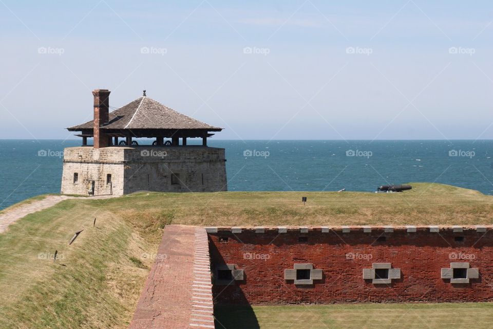 Old Fort Niagara