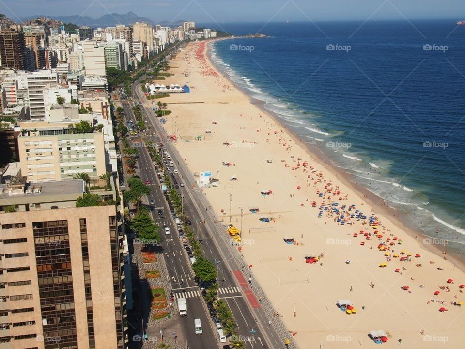 Ipanema Beach