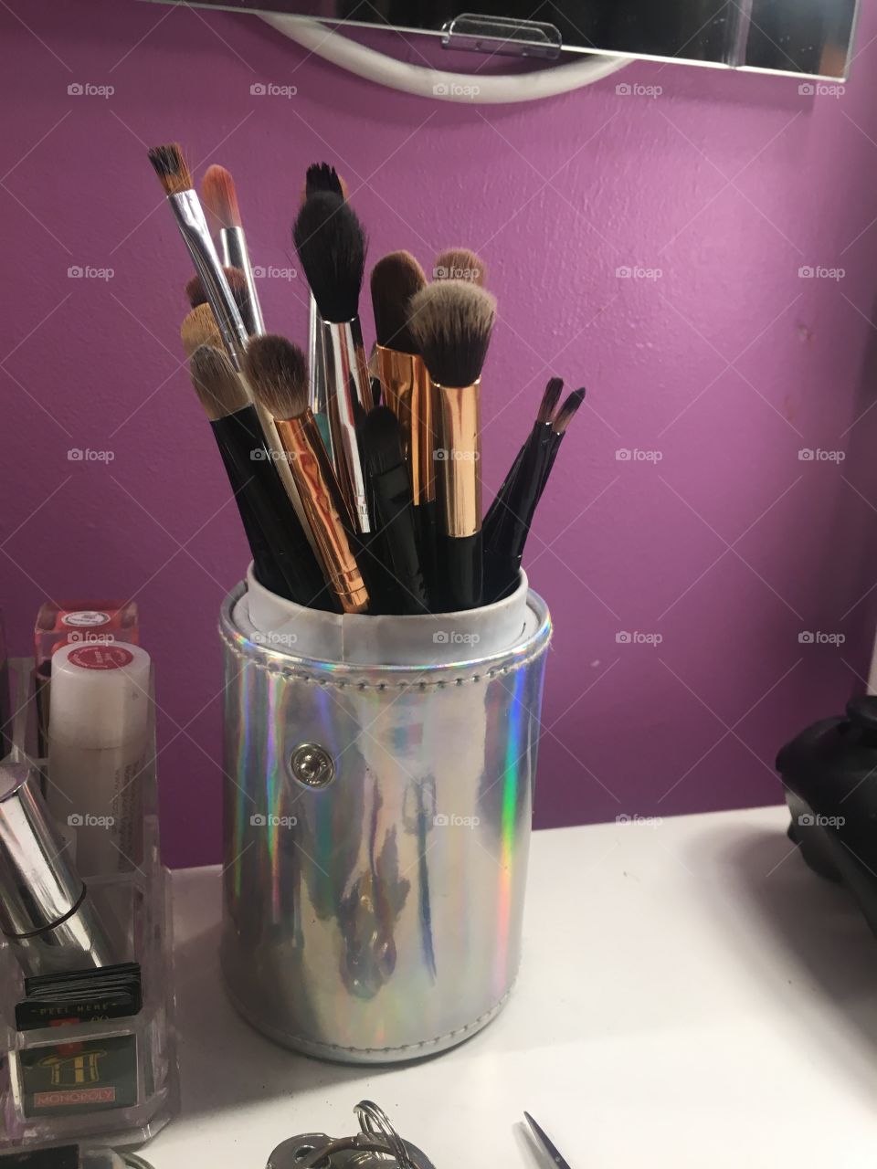 Make up brushes 😍