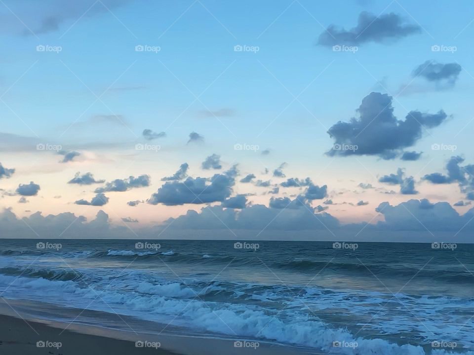 Panama City Beach sunset