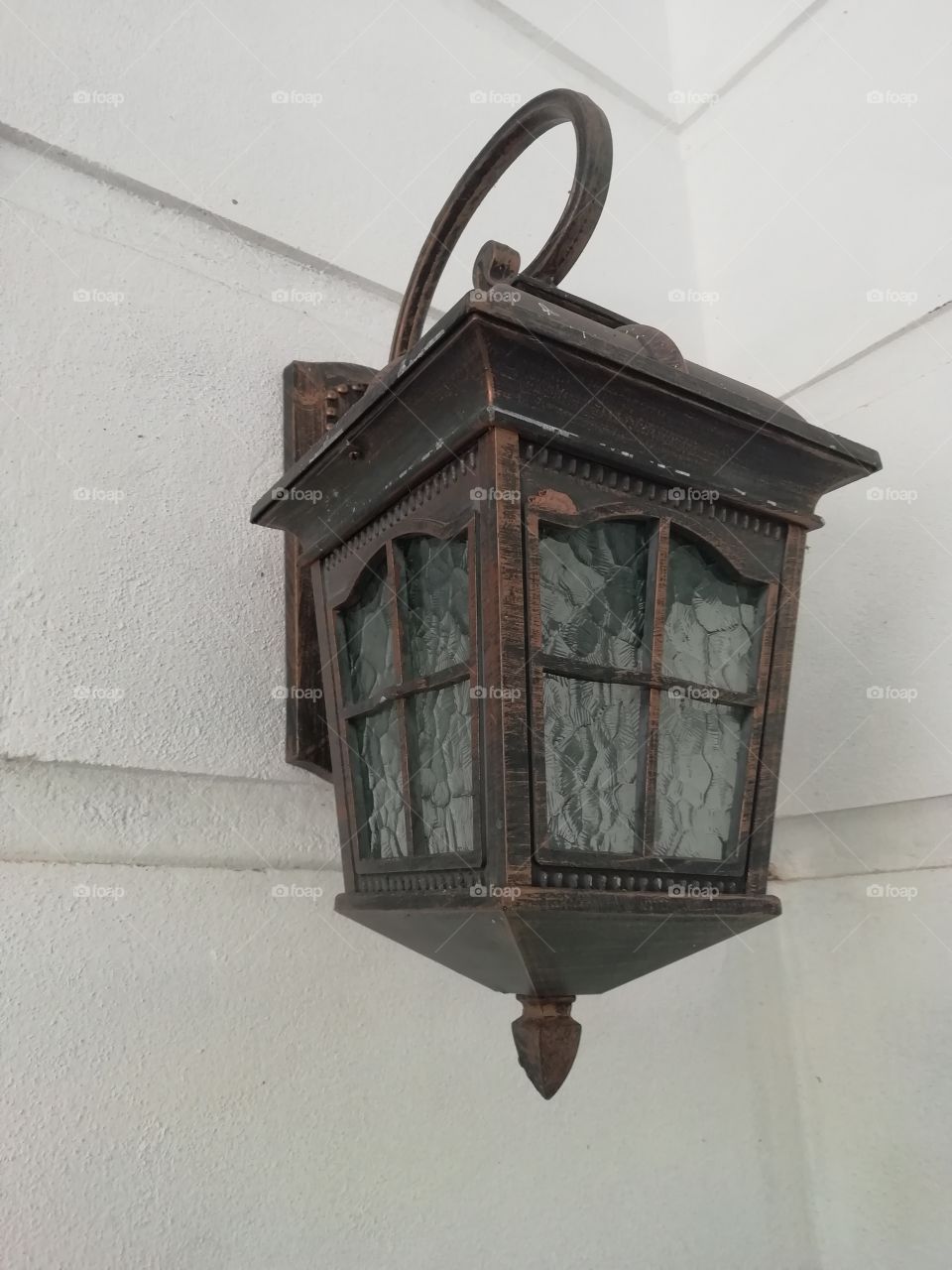 Resort surrounding # old style lantern