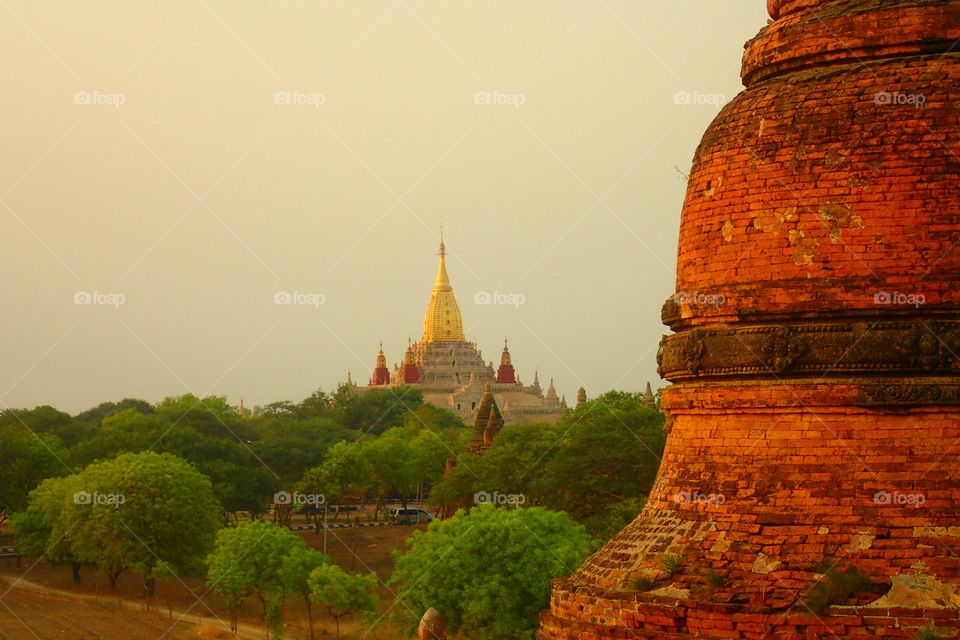 Bagan Myanmar