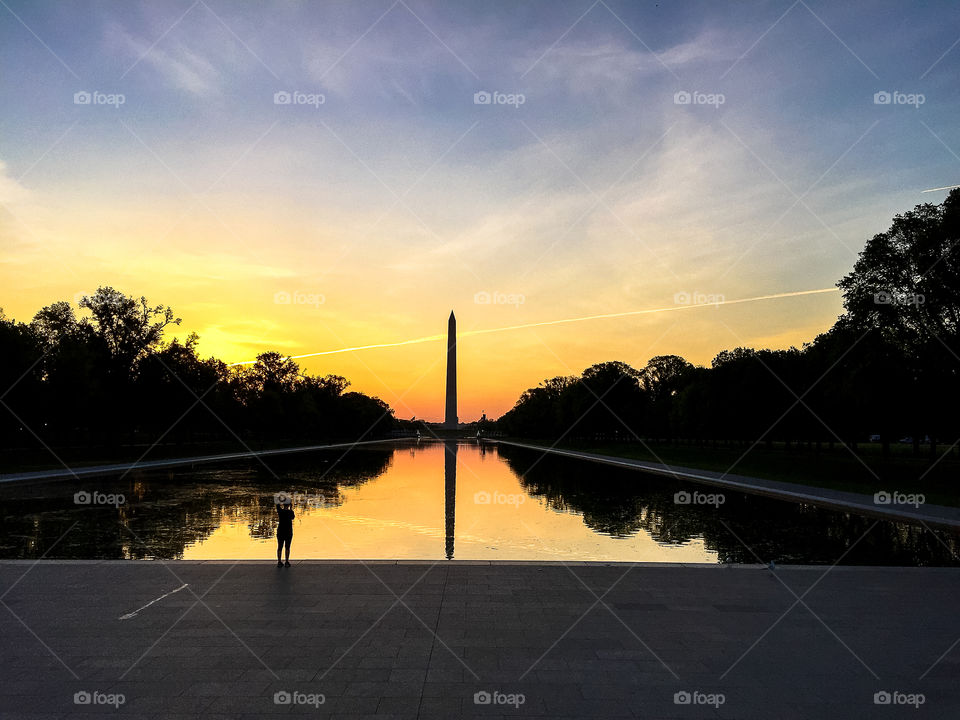 Capitol view