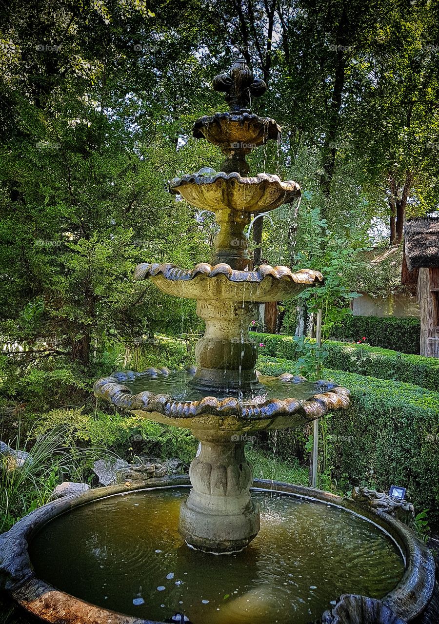 Ovidius Island in Mamaia Resort