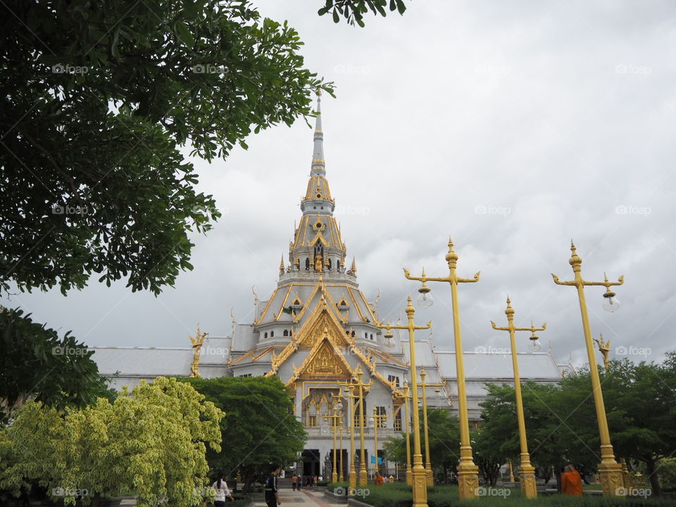 Luang Phor Sothon Temple