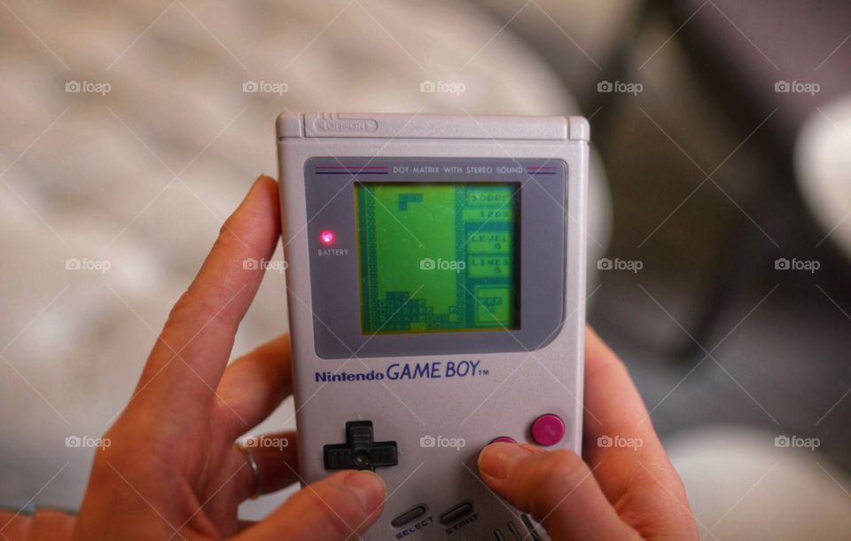 Game boy, tuffo nel passato