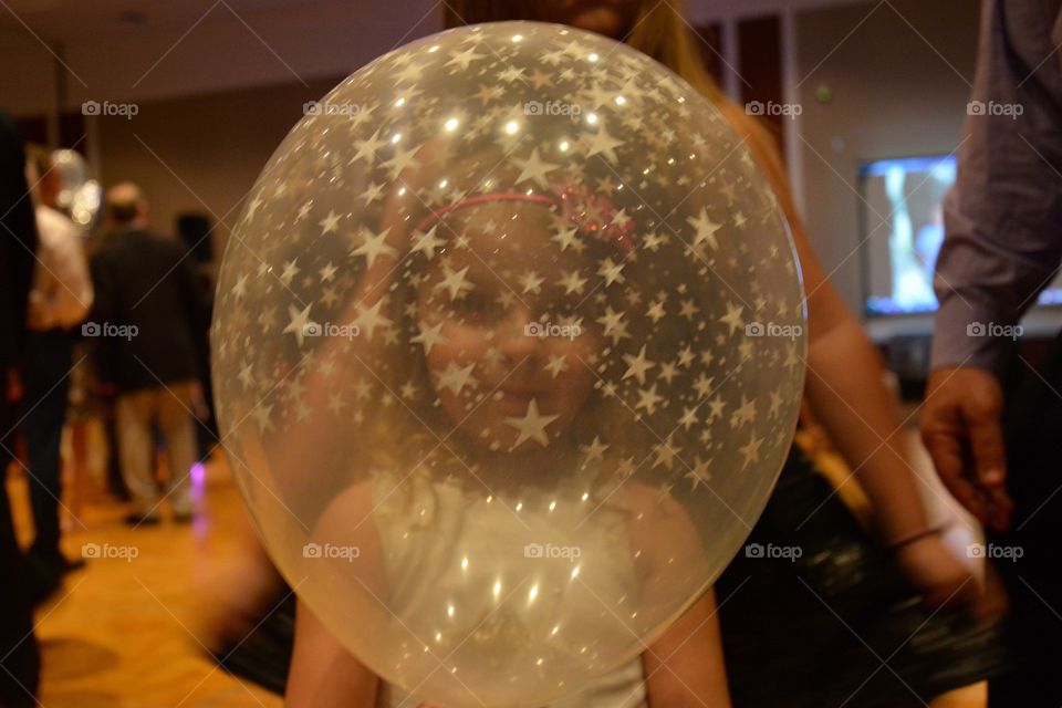 Balloon Face