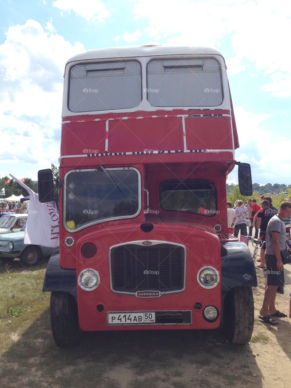 Bus Bristol 