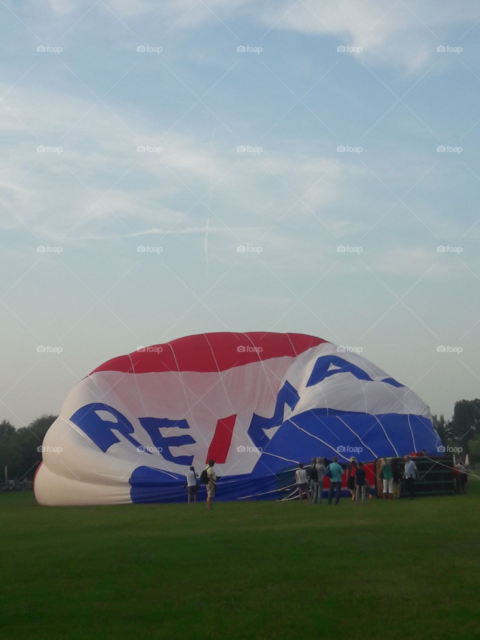 balloon festival Ferrara